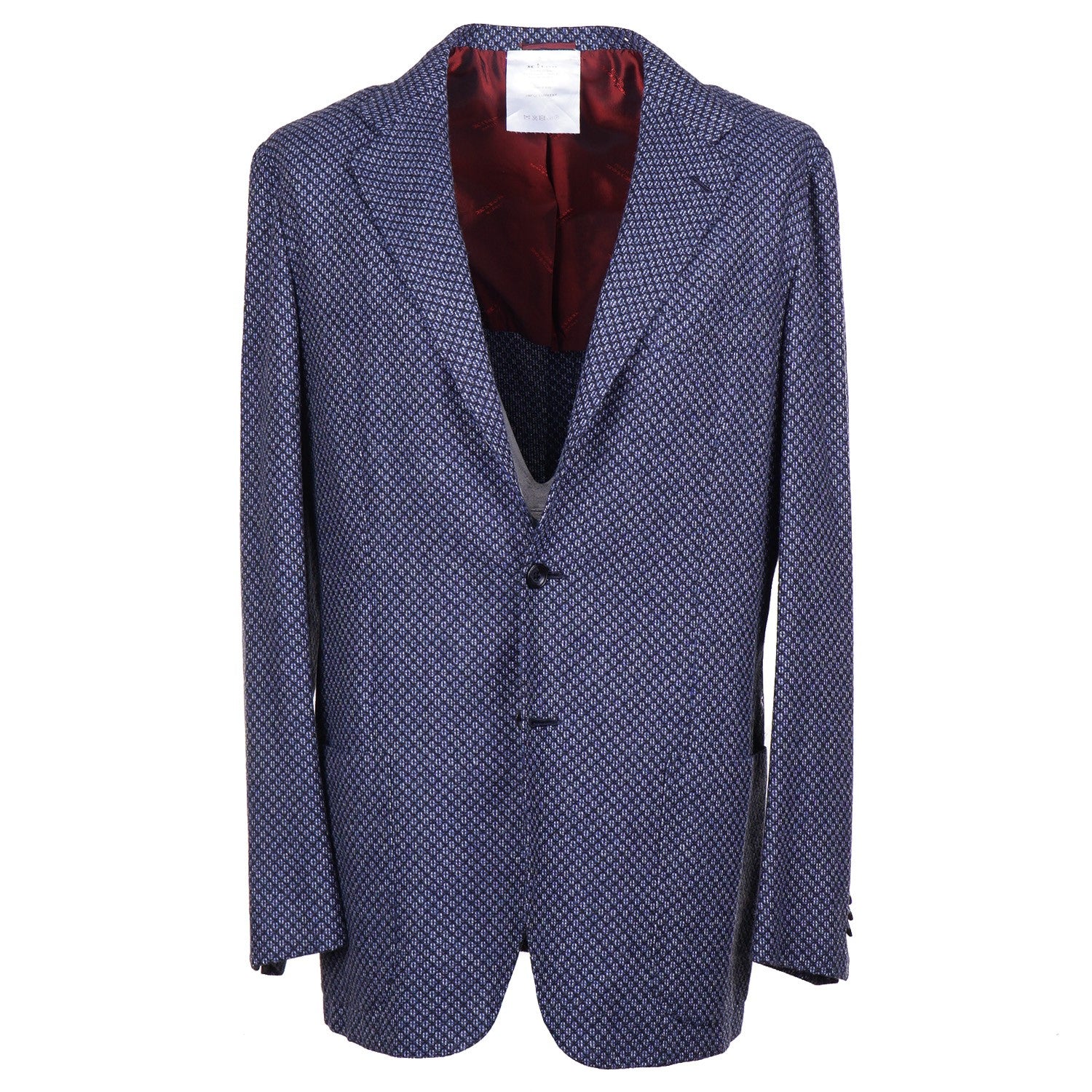 Kiton Unstructured Cashmere Sport Coat - Top Shelf Apparel