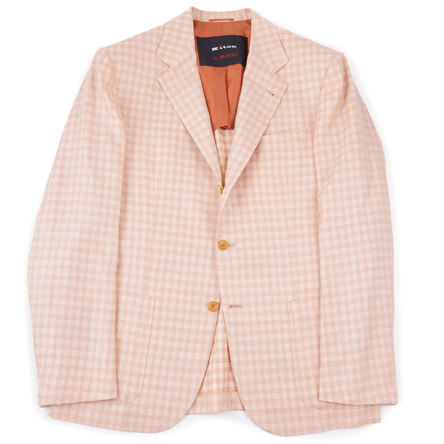 Kiton Cashmere-Silk-Linen Sport Coat - Top Shelf Apparel