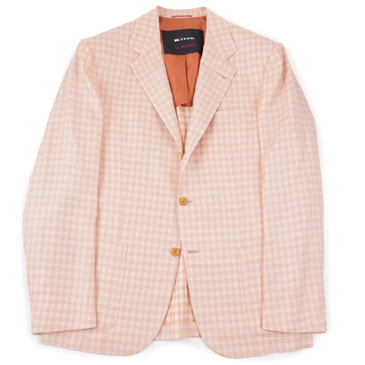 Kiton Cashmere-Silk-Linen Sport Coat - Top Shelf Apparel