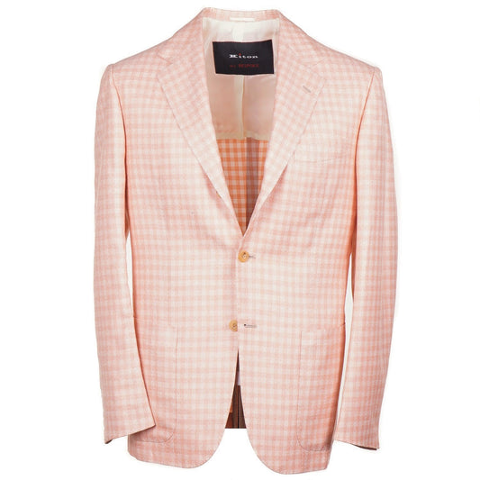 Kiton Cashmere-Silk-Linen Sport Coat - Top Shelf Apparel