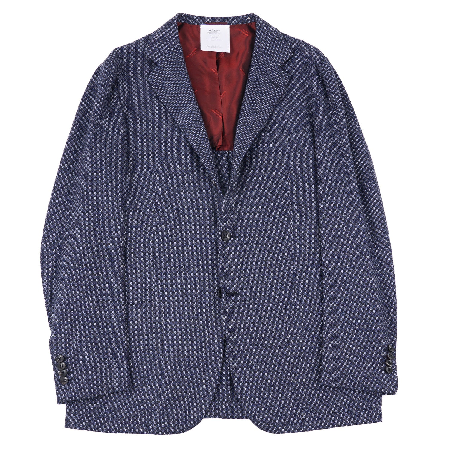 Kiton Unstructured Cashmere Sport Coat - Top Shelf Apparel