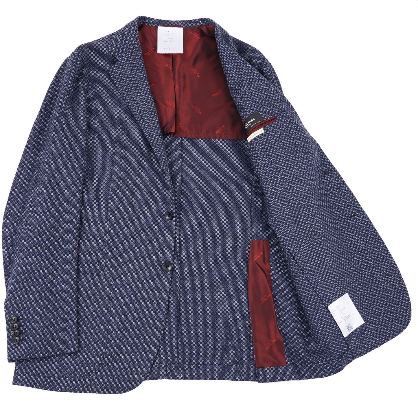 Kiton Unstructured Cashmere Sport Coat - Top Shelf Apparel