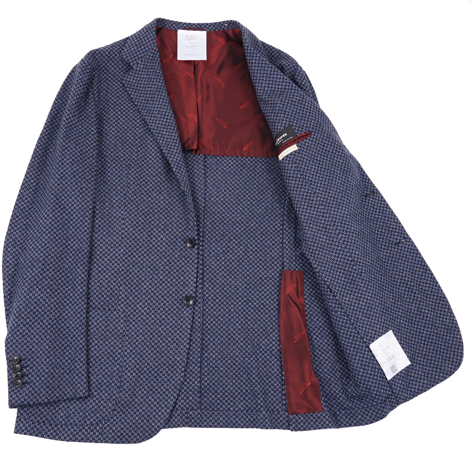 Kiton Unstructured Cashmere Sport Coat - Top Shelf Apparel