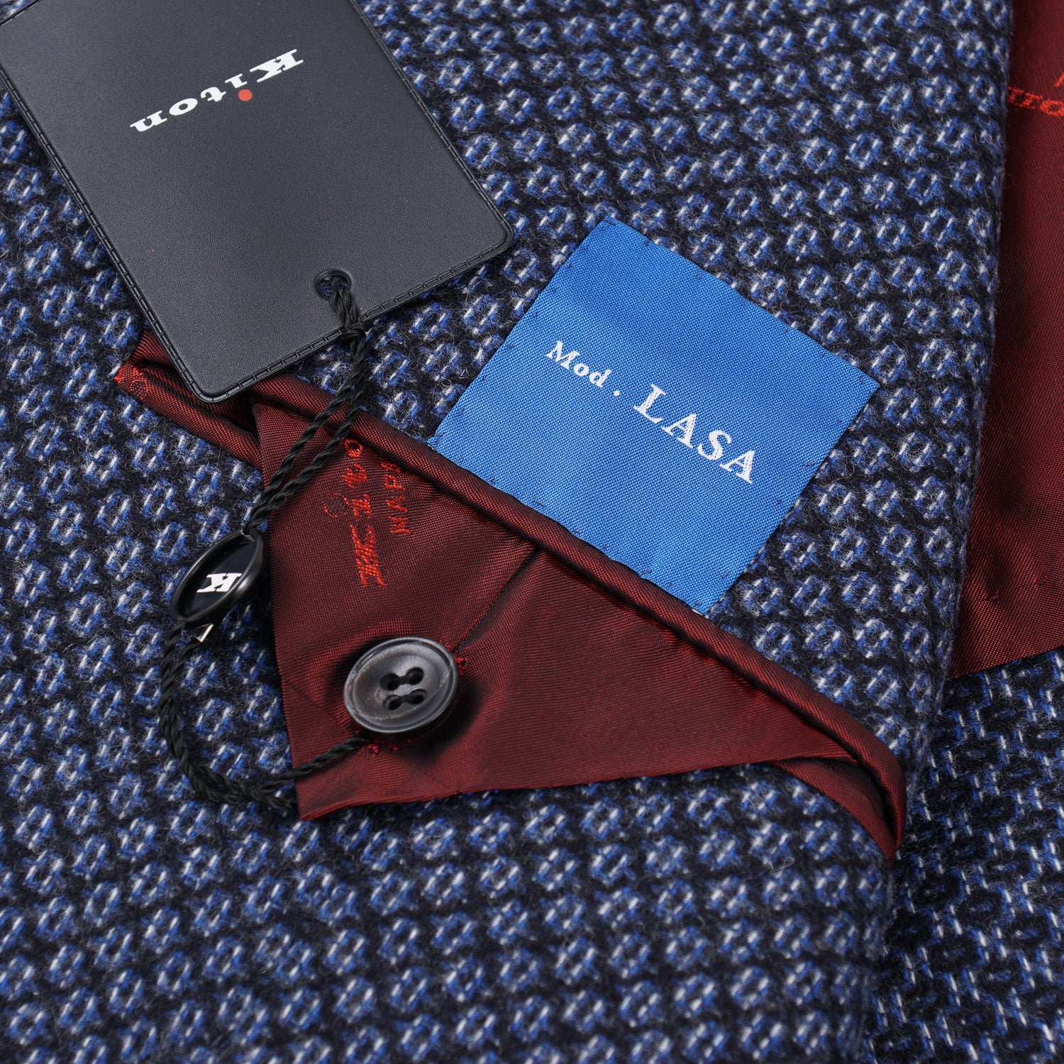 Kiton Unstructured Cashmere Sport Coat - Top Shelf Apparel