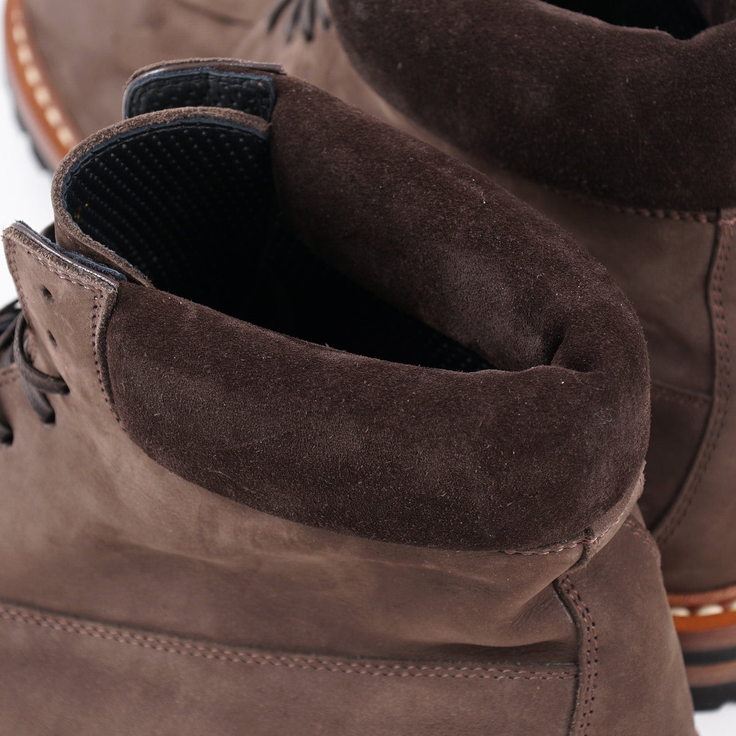 Kiton Soft Matte Calf Leather Boots - Top Shelf Apparel