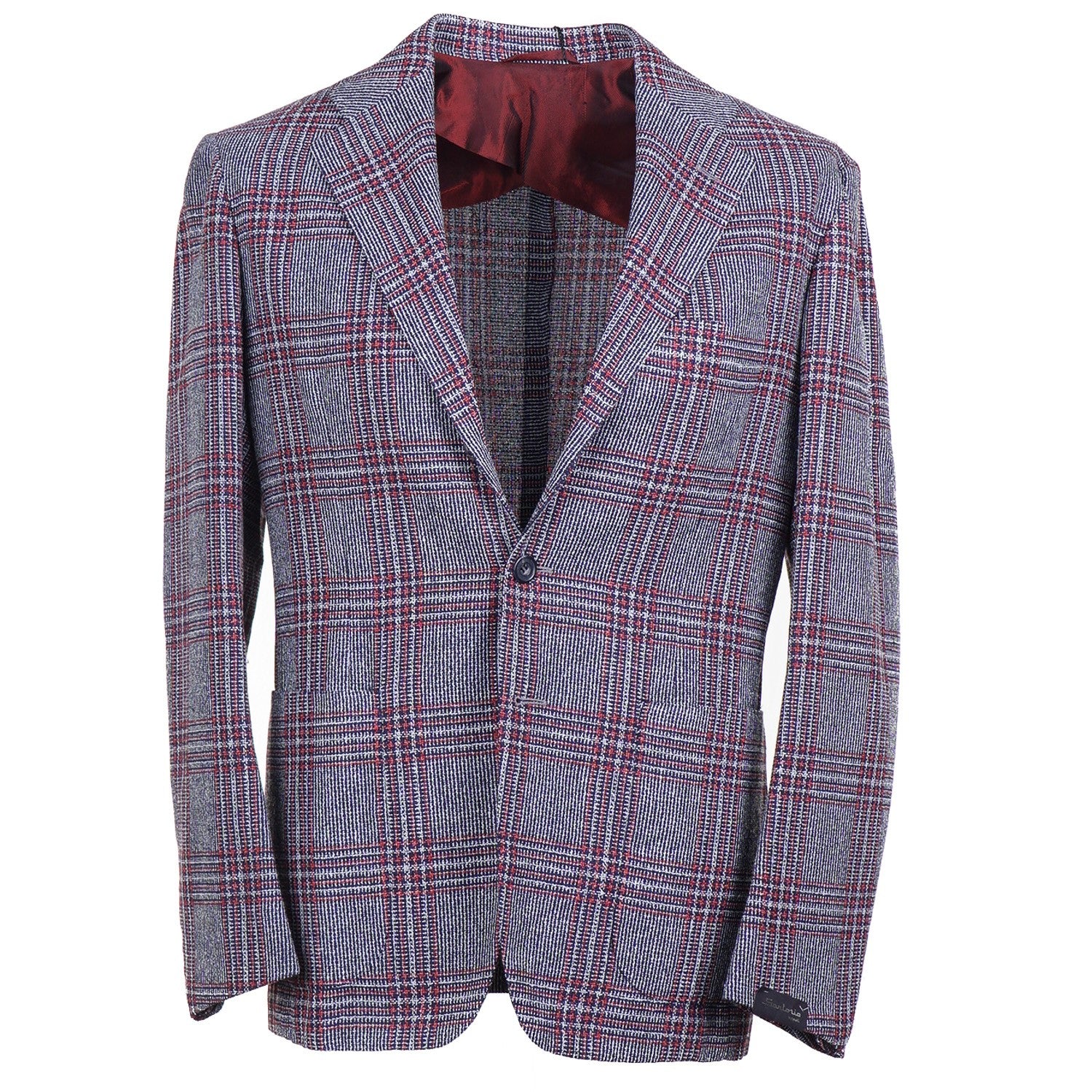 Sartorio Wool Silk and Linen Sport Coat - Top Shelf Apparel