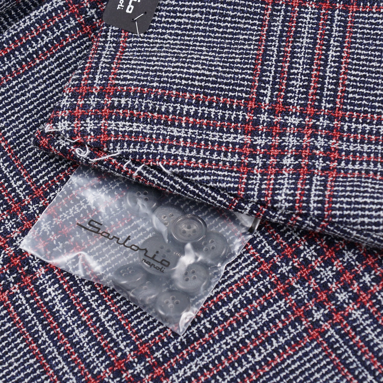 Sartorio Wool Silk and Linen Sport Coat - Top Shelf Apparel