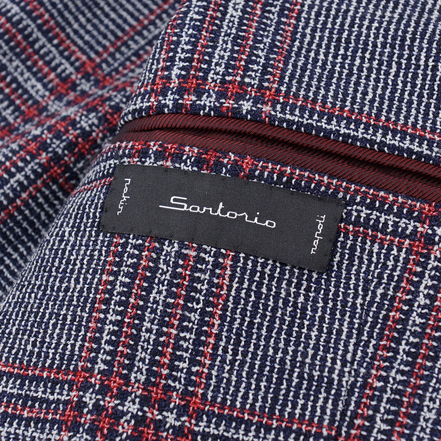 Sartorio Wool Silk and Linen Sport Coat - Top Shelf Apparel