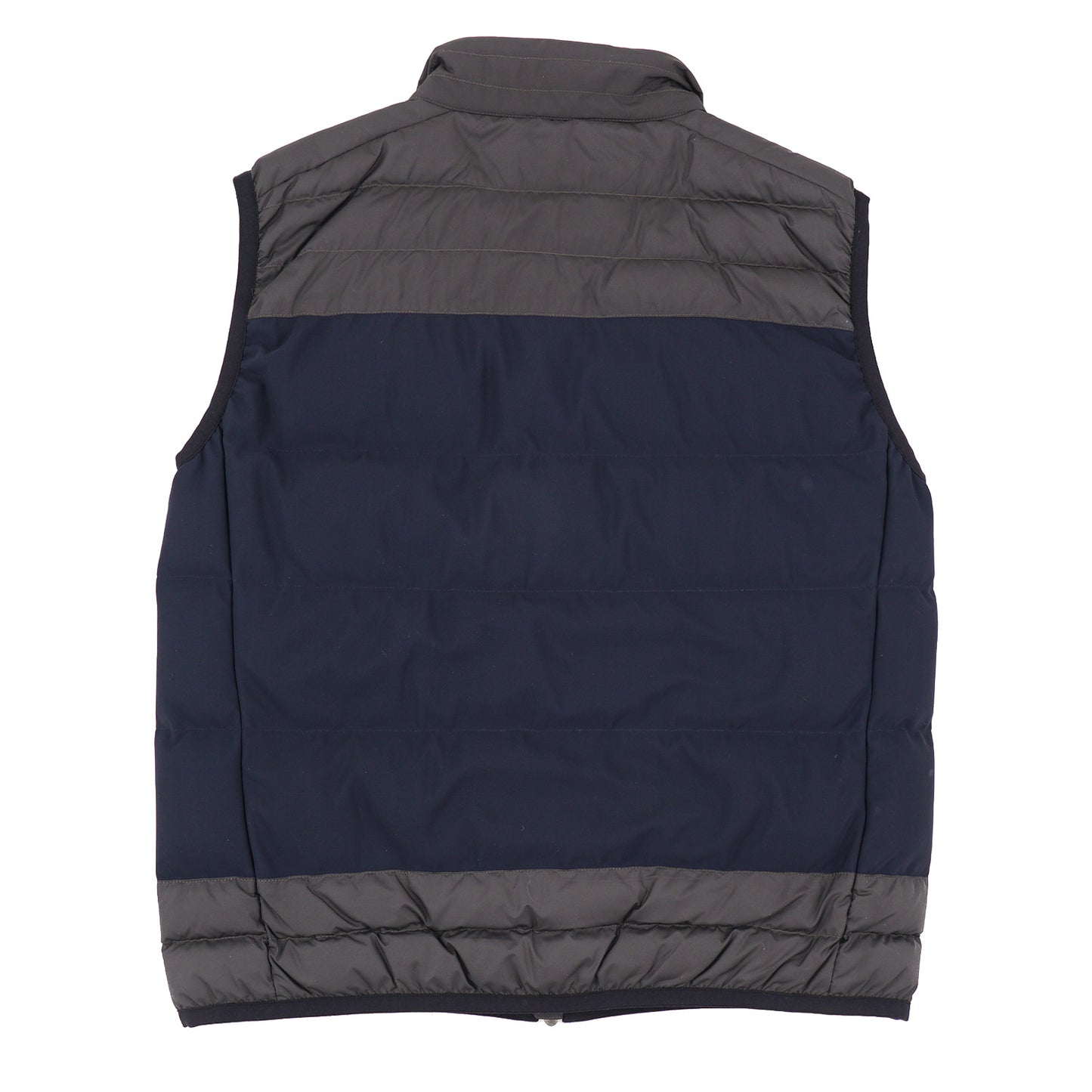 Kiton Quilted Down-Filled Puffer Vest - Top Shelf Apparel