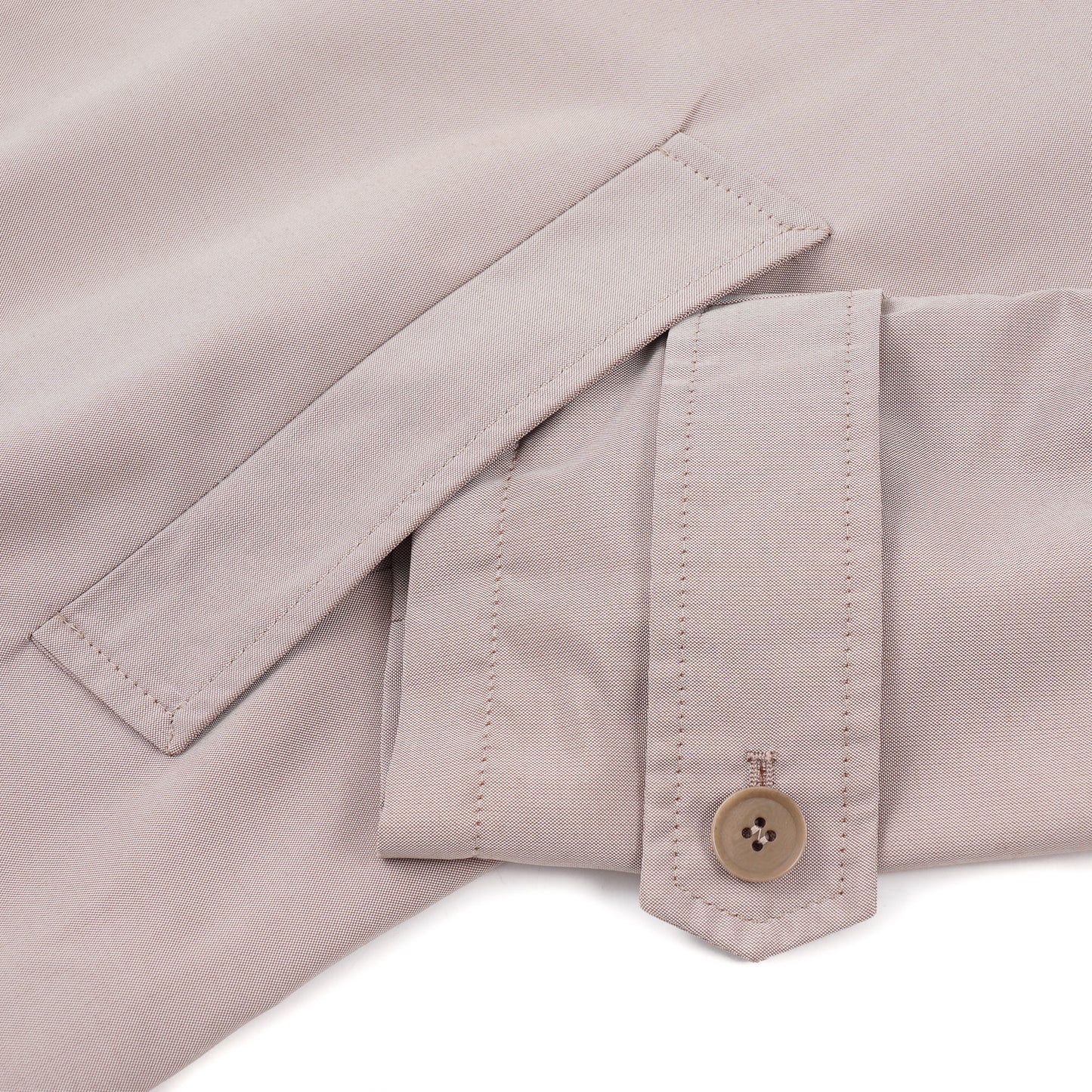 Isaia Lightweight Aqua Fabric Overcoat - Top Shelf Apparel