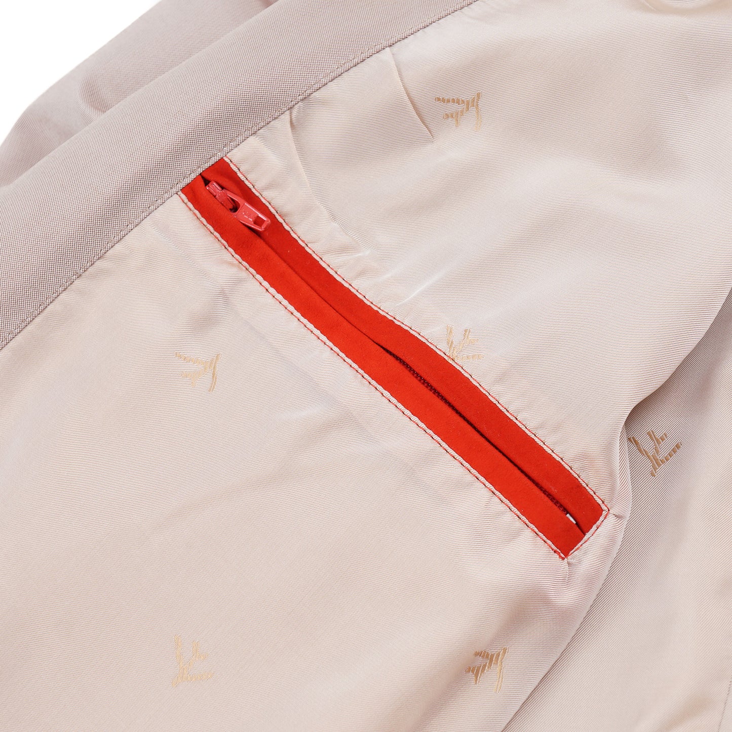 Isaia Lightweight Aqua Fabric Overcoat - Top Shelf Apparel