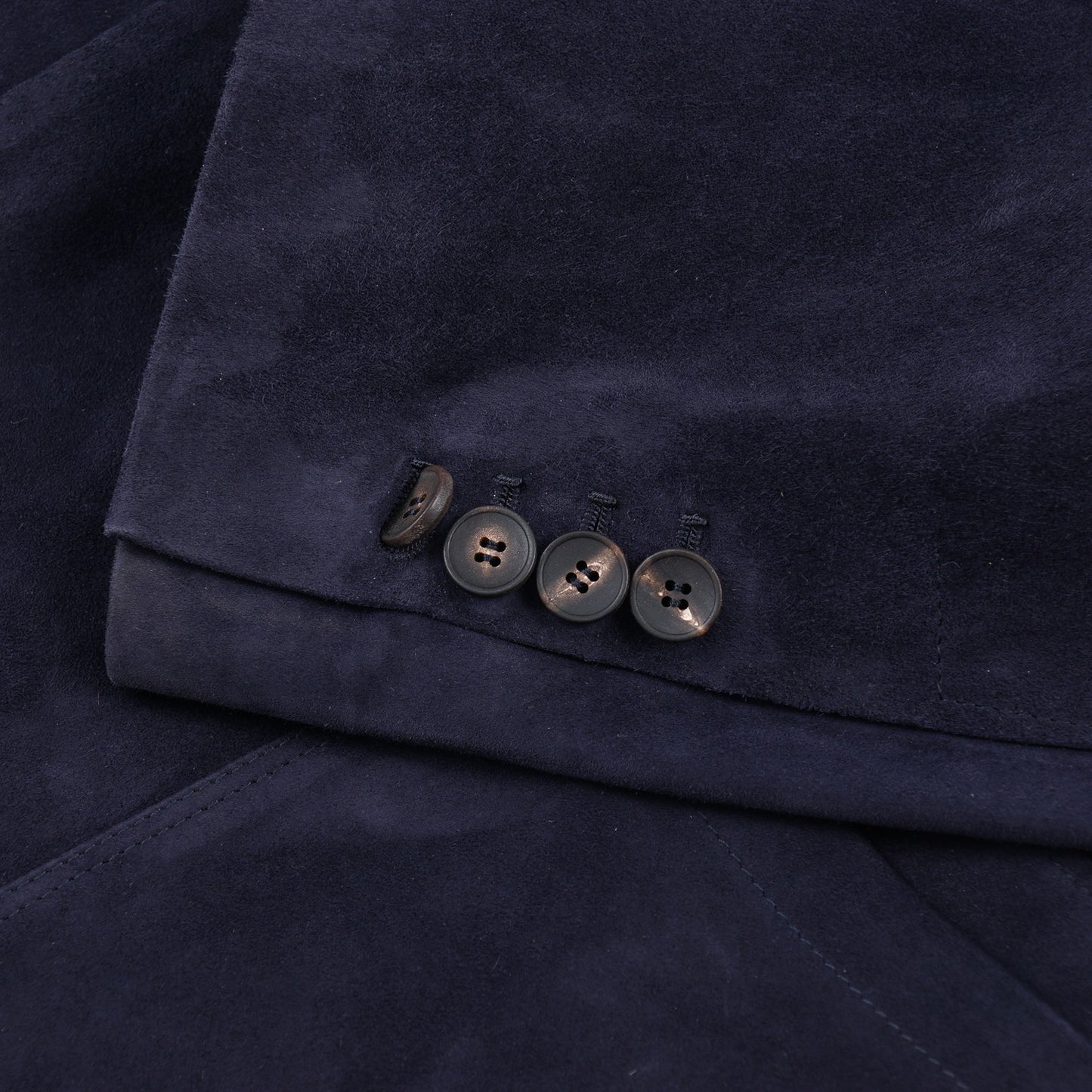 Rifugio Unlined Lambskin Suede Blazer - Top Shelf Apparel
