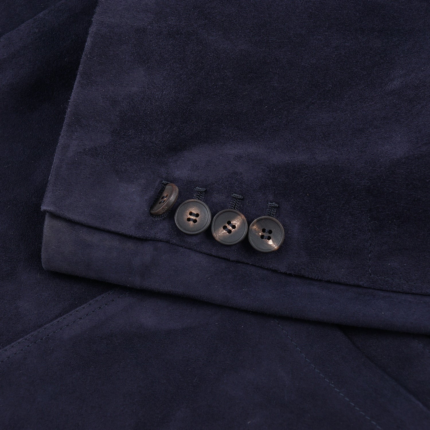 Rifugio Unlined Lambskin Suede Blazer - Top Shelf Apparel