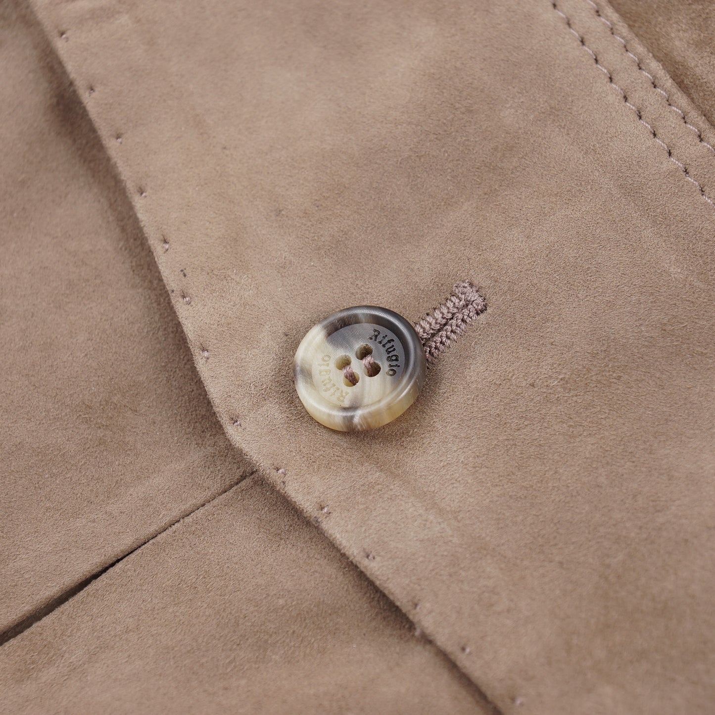 Rifugio Unlined Nappa Suede Field Blazer - Top Shelf Apparel