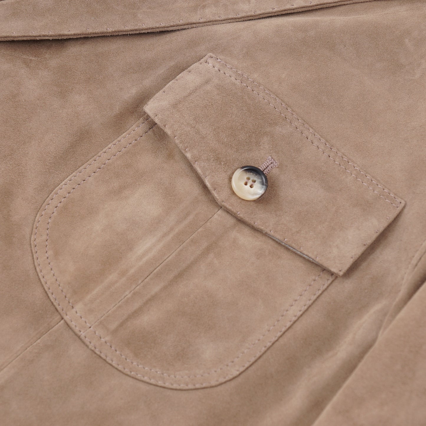 Rifugio Unlined Nappa Suede Field Blazer - Top Shelf Apparel