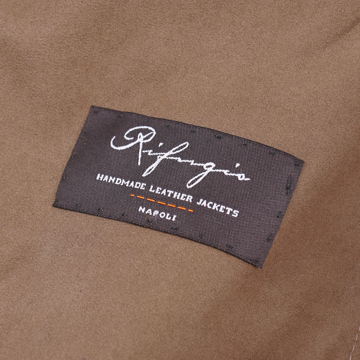 Rifugio Unlined Nappa Suede Field Blazer - Top Shelf Apparel