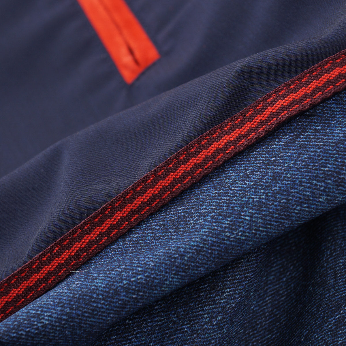 Isaia 'Techno Wool' Bomber Jacket - Top Shelf Apparel