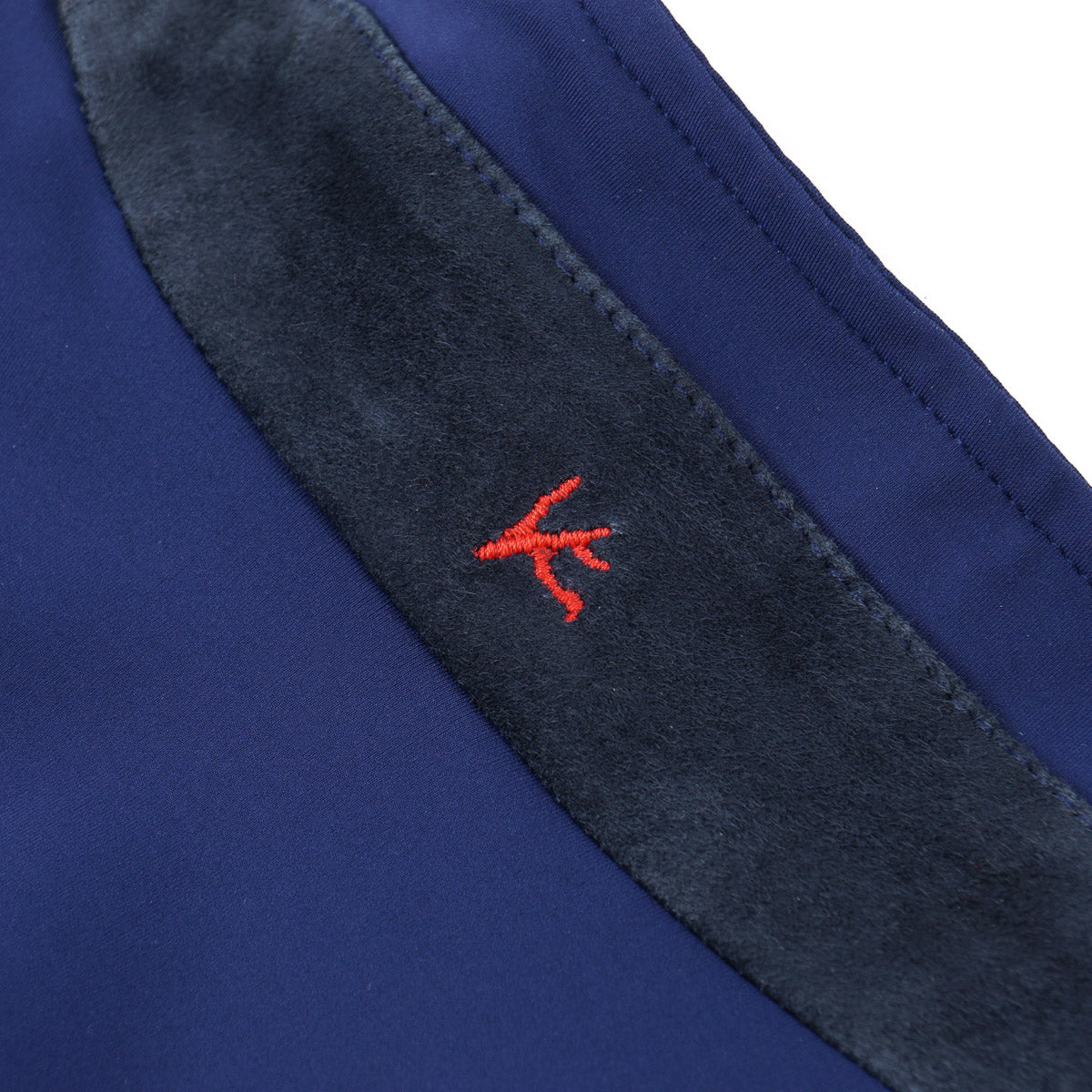 Isaia 'Techno Light Jersey' Bomber Jacket - Top Shelf Apparel