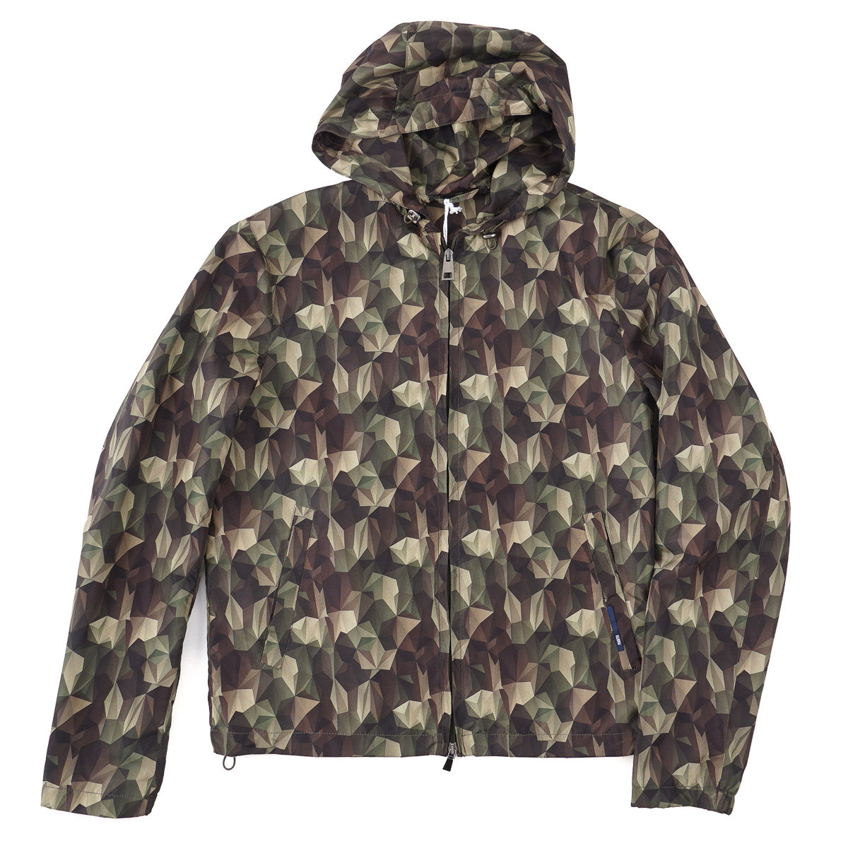 Manto Lightweight Packable Hooded Jacket - Top Shelf Apparel