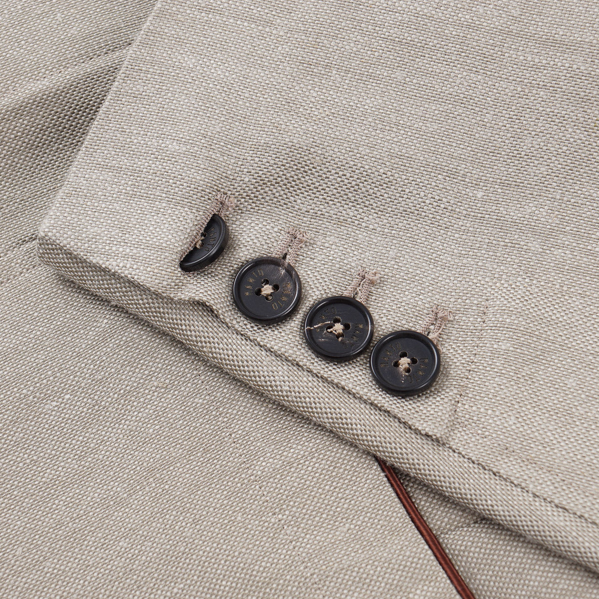 Manto Woven Linen Blazer-Jacket - Top Shelf Apparel