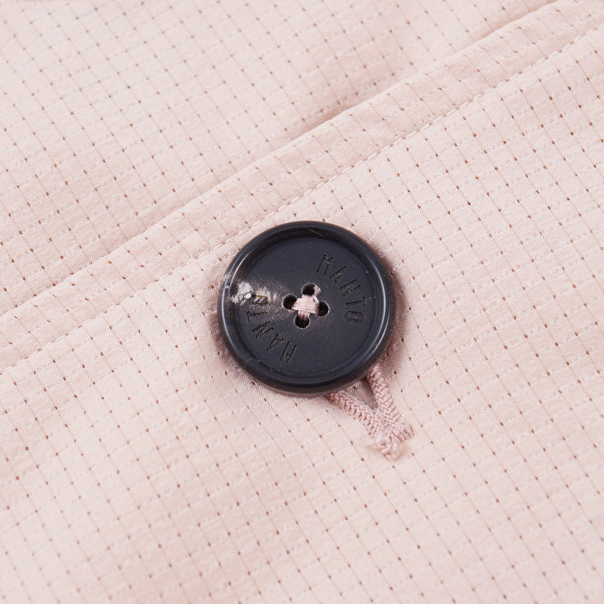 Manto Lightweight Technical Fabric Jacket