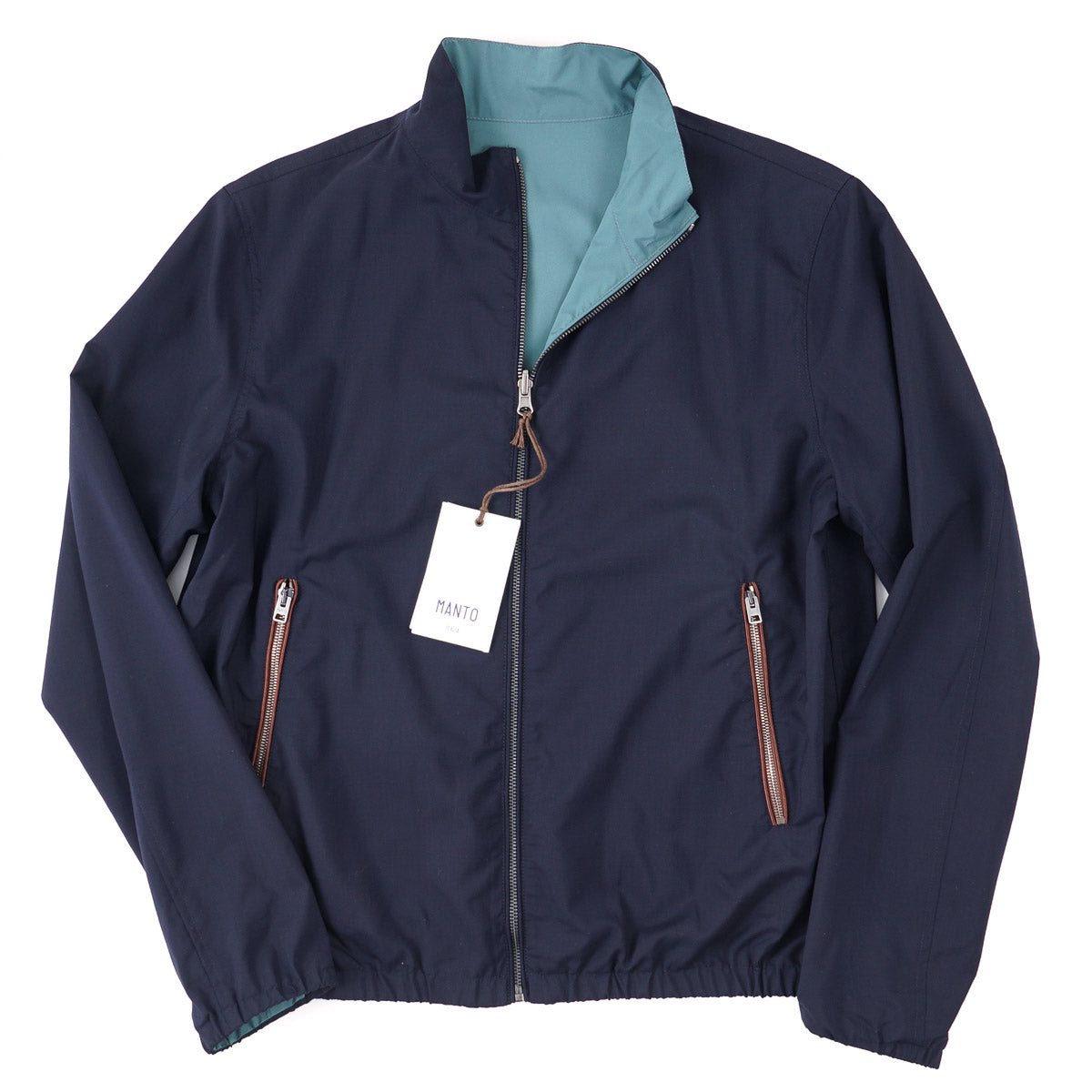 Manto Reversible 'Rain System' Jacket - Top Shelf Apparel