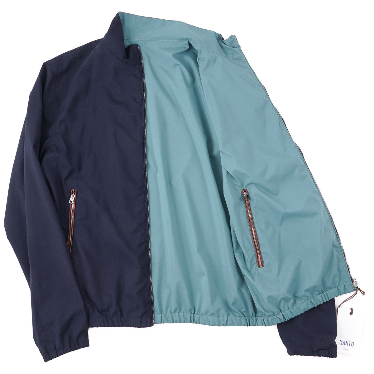 Manto Reversible 'Rain System' Jacket - Top Shelf Apparel