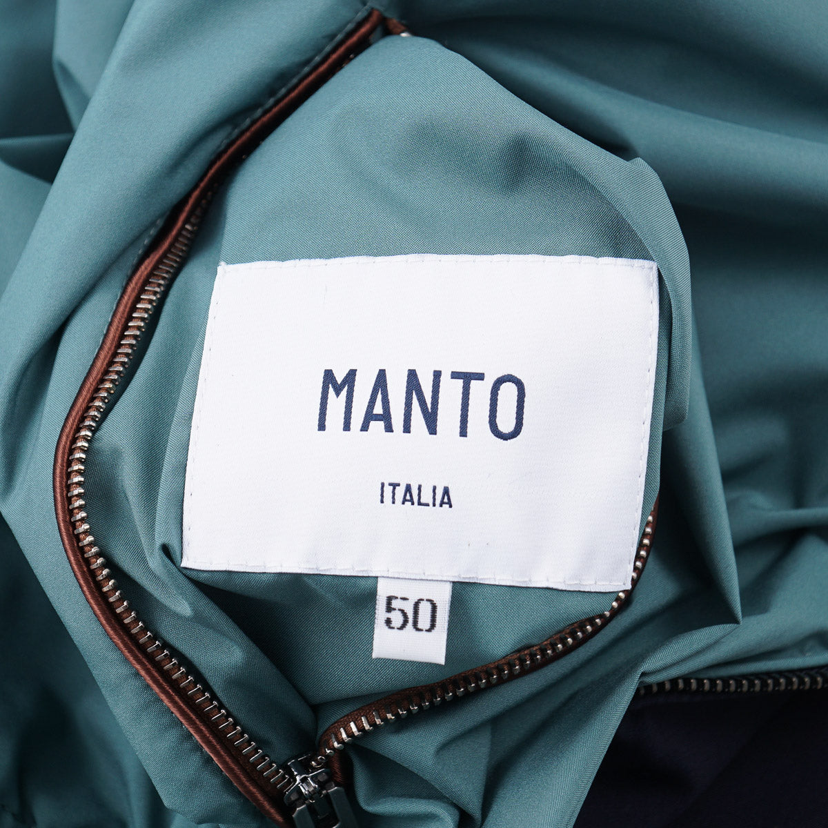 Manto Reversible 'Rain System' Jacket - Top Shelf Apparel
