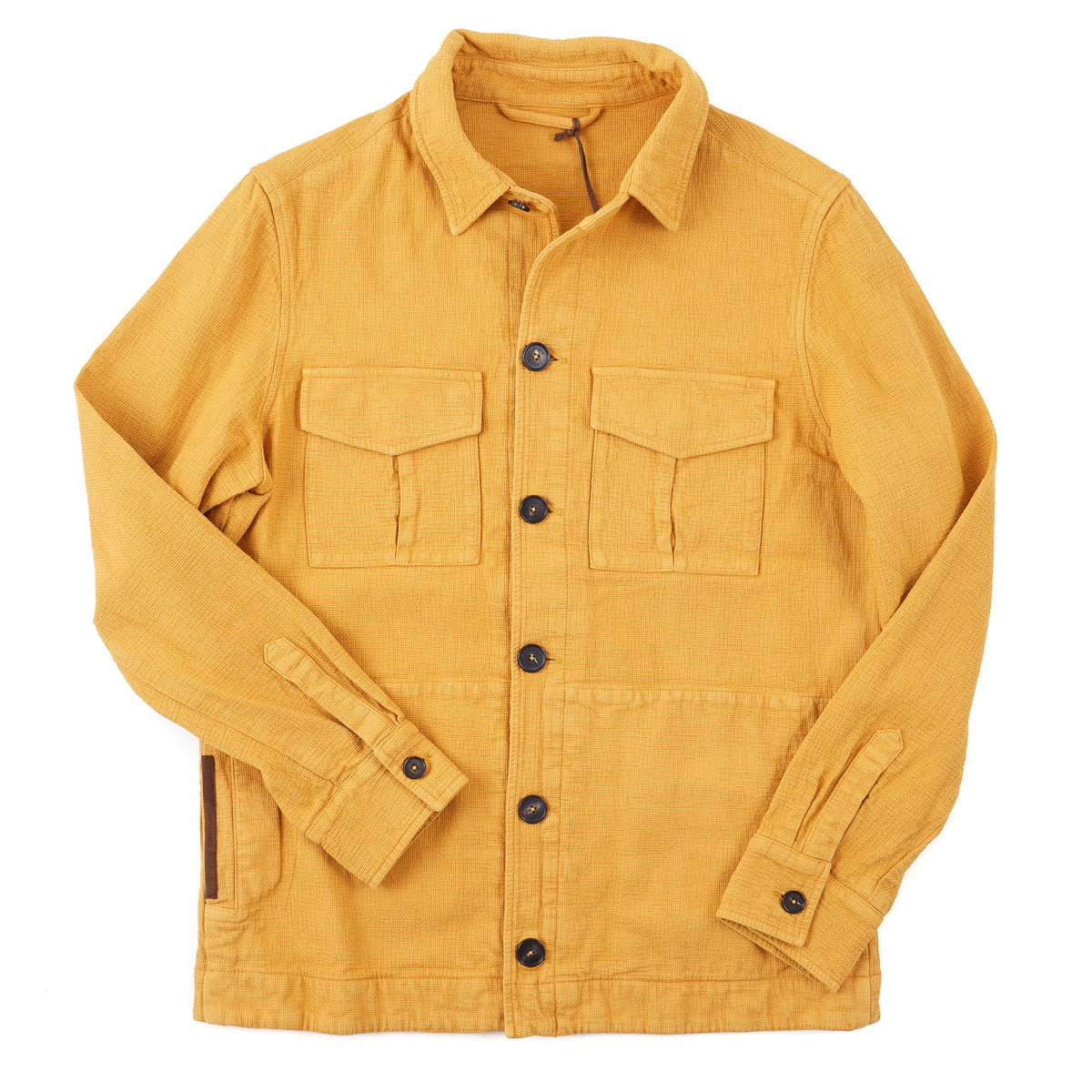 Manto 'Centauro' Woven Cotton Jacket