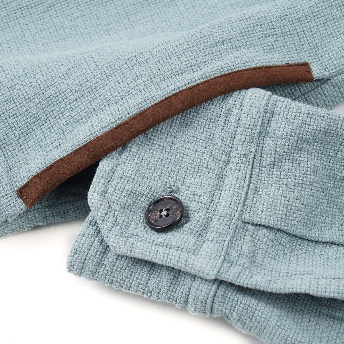 Manto 'Eclips' Woven Cotton Jacket