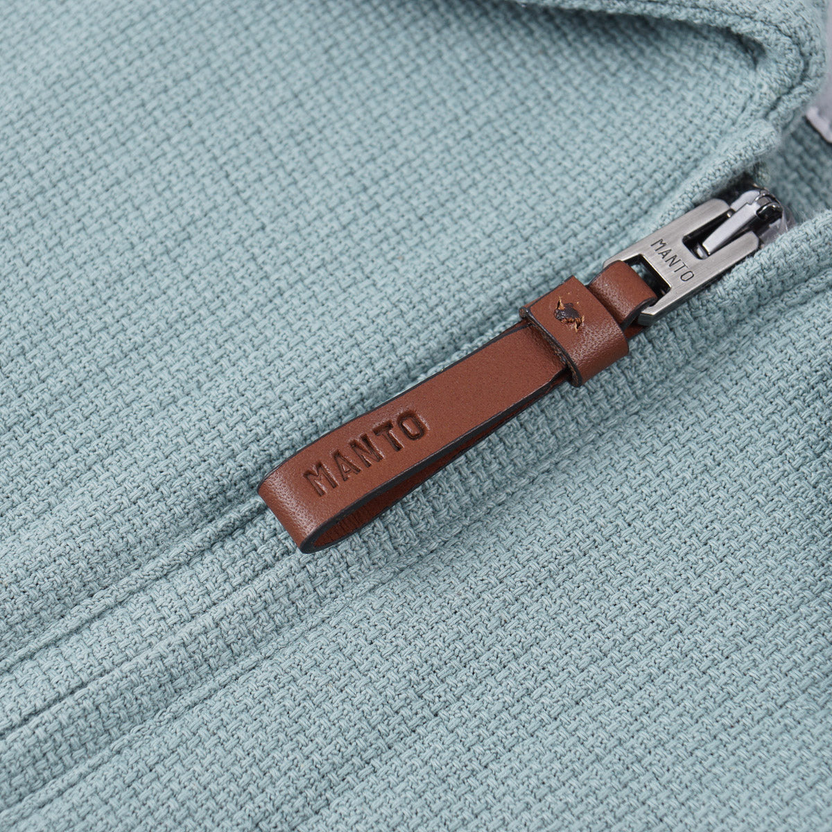 Manto 'Eclips' Woven Cotton Jacket