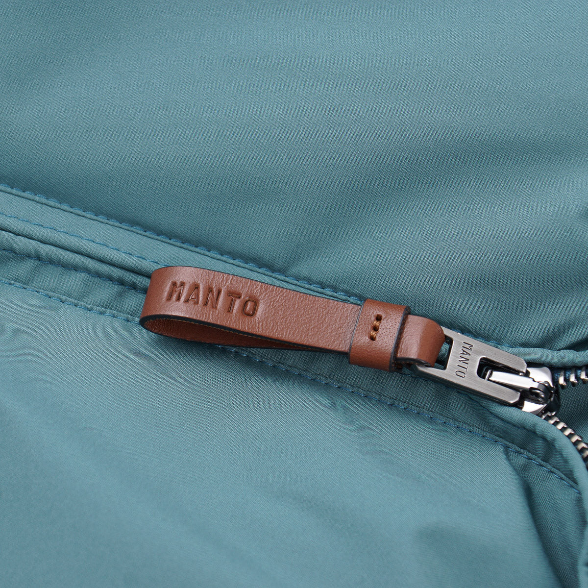 Manto Lightweight Weather-Repellent Vest - Top Shelf Apparel