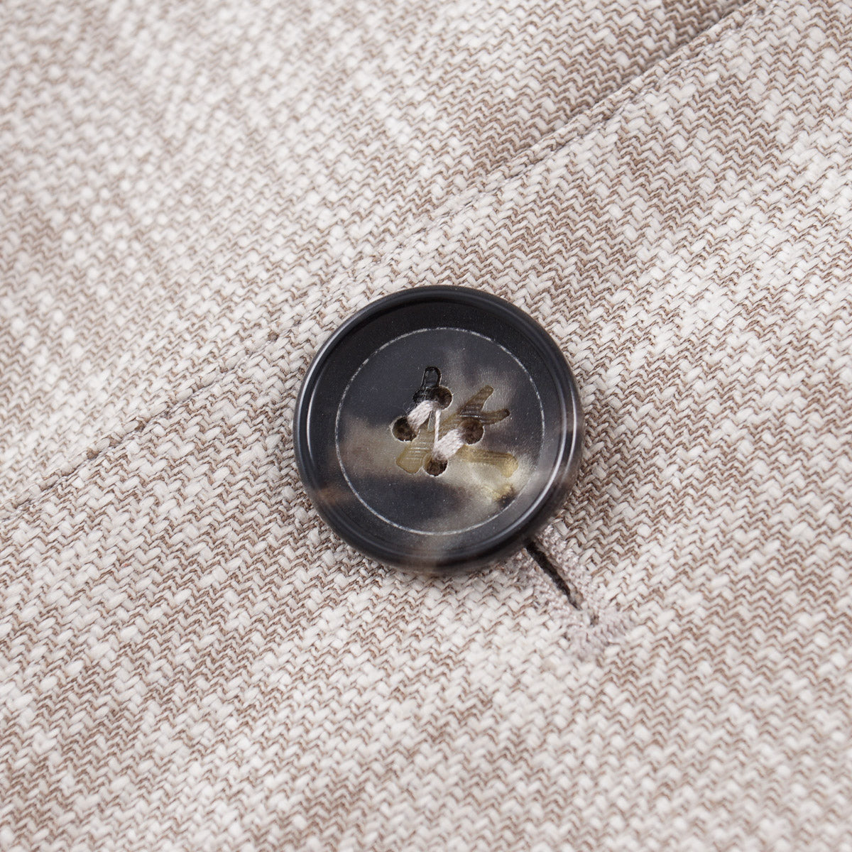 Isaia Lightweight Wool-Silk Overcoat - Top Shelf Apparel