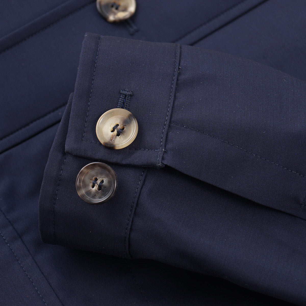 Isaia 'Techno Wool' Bomber Jacket - Top Shelf Apparel