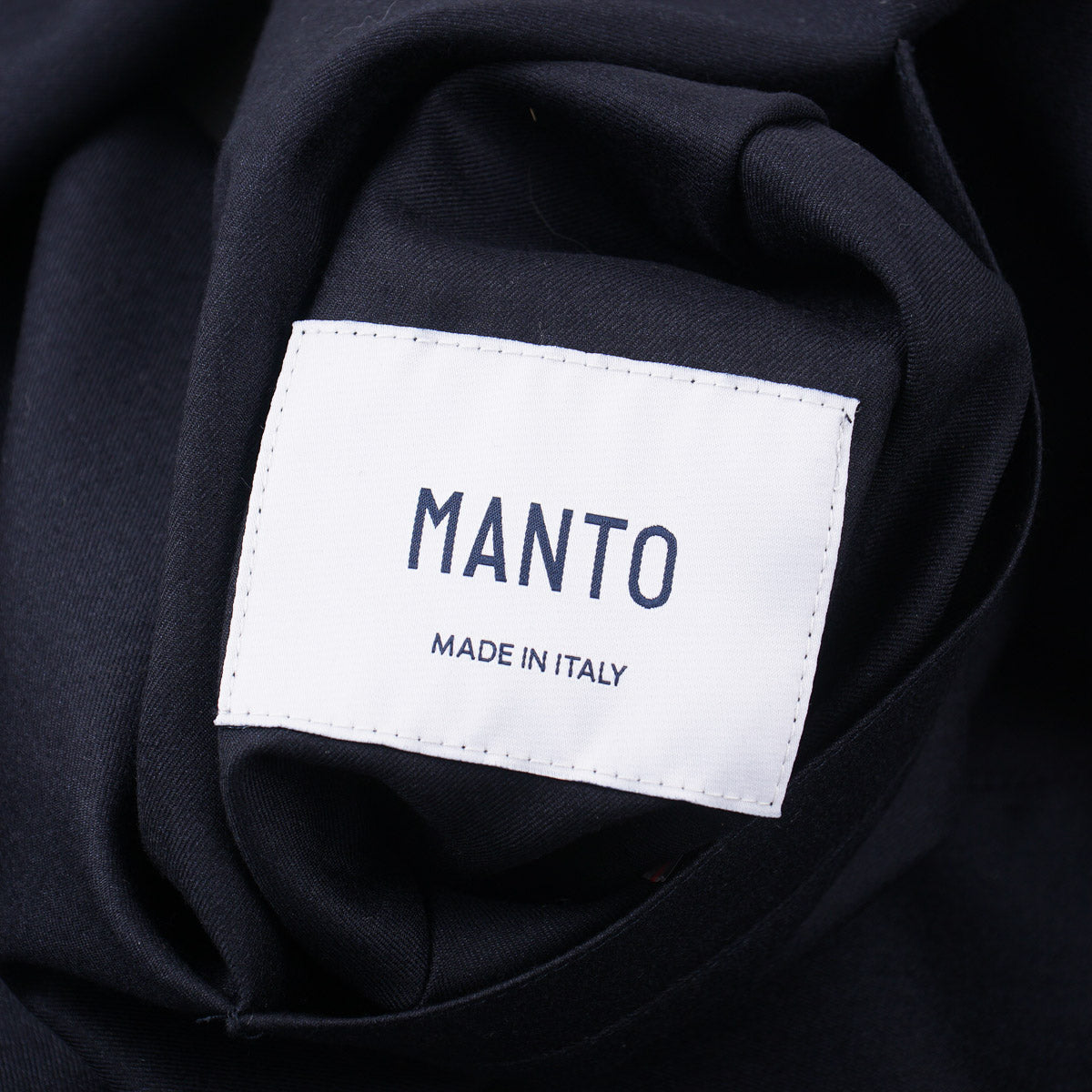 Manto Reversible Light Cashmere-Silk Coat