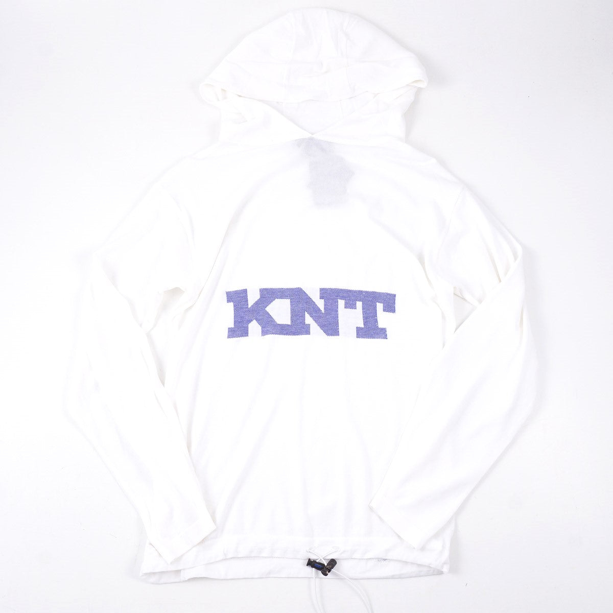 Kiton KNT Hooded Lightweight Cotton Sweater - Top Shelf Apparel