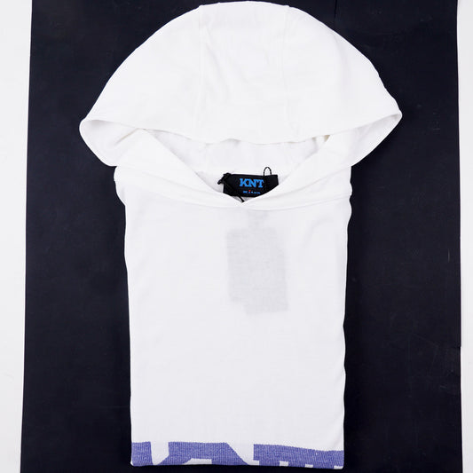 Kiton KNT Hooded Lightweight Cotton Sweater - Top Shelf Apparel