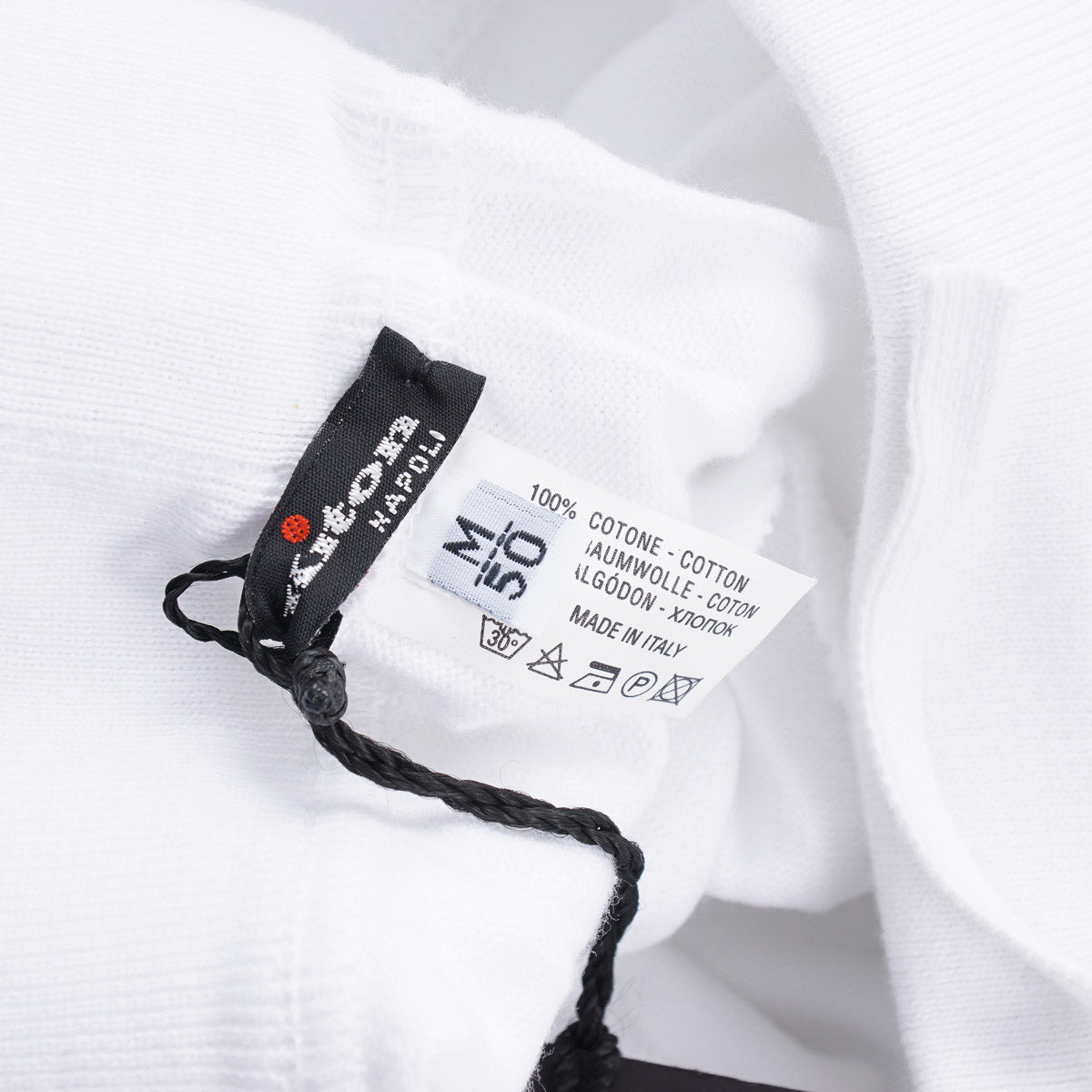 Kiton Knit Cotton Jogger Pants - Top Shelf Apparel