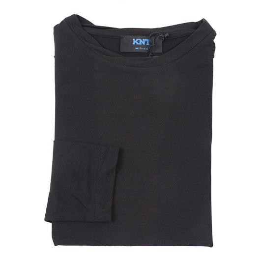 Kiton KNT Fine-Gauge Cotton T-Shirt
