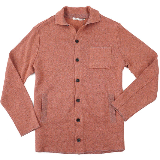 Maurizio Baldassari Cardigan Sweater-Jacket - Top Shelf Apparel