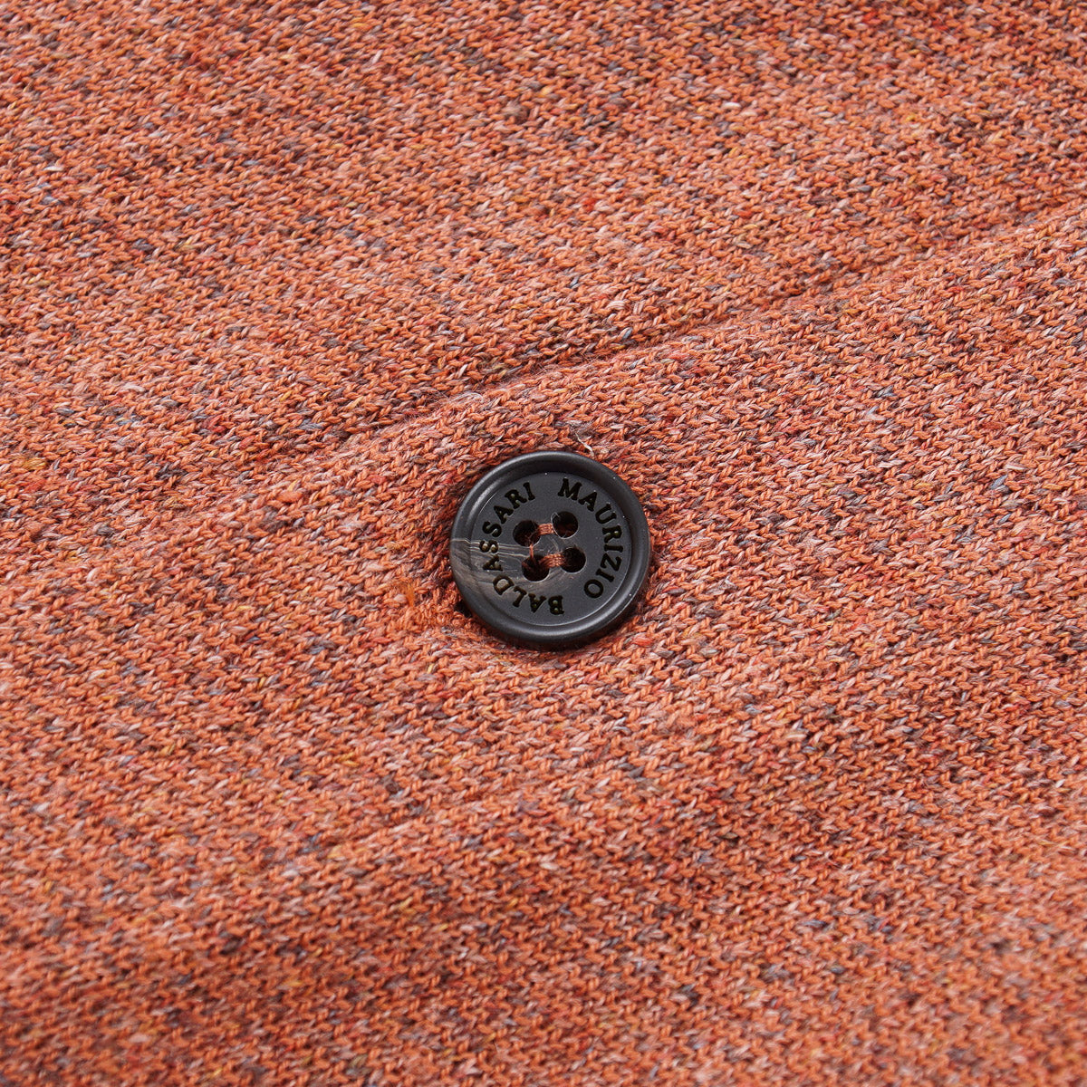 Maurizio Baldassari Cardigan Sweater-Jacket - Top Shelf Apparel