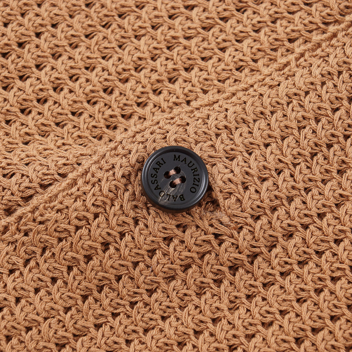 Maurizio Baldassari Knit Cardigan Sweater-Blazer