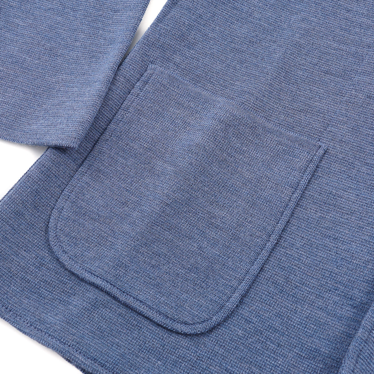 Maurizio Baldassari Knit Cardigan Sweater-Blazer - Top Shelf Apparel