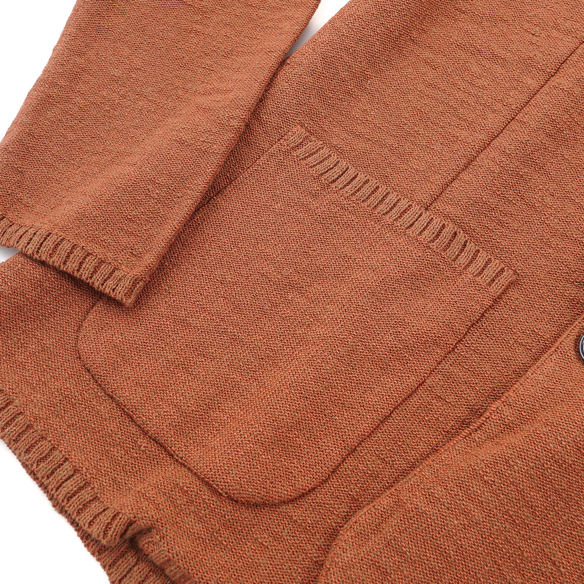 Maurizio Baldassari Knit Cardigan Sweater-Blazer - Top Shelf Apparel