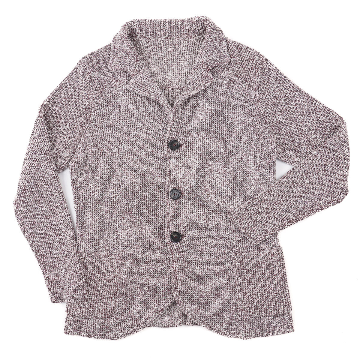 Maurizio Baldassari Knit Cardigan Sweater-Blazer