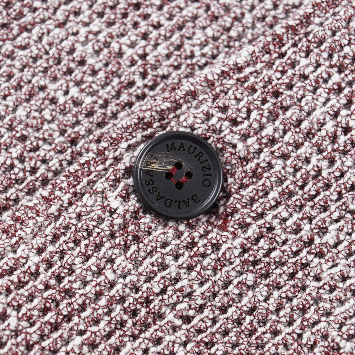 Maurizio Baldassari Knit Cardigan Sweater-Blazer