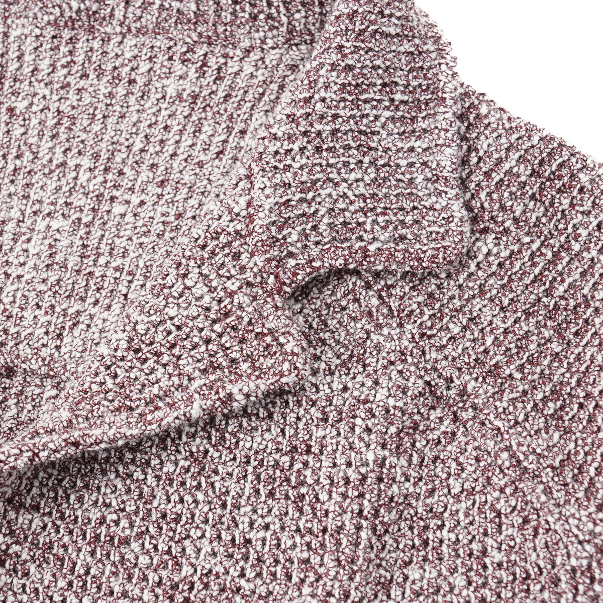 Maurizio Baldassari Knit Cardigan Sweater-Blazer