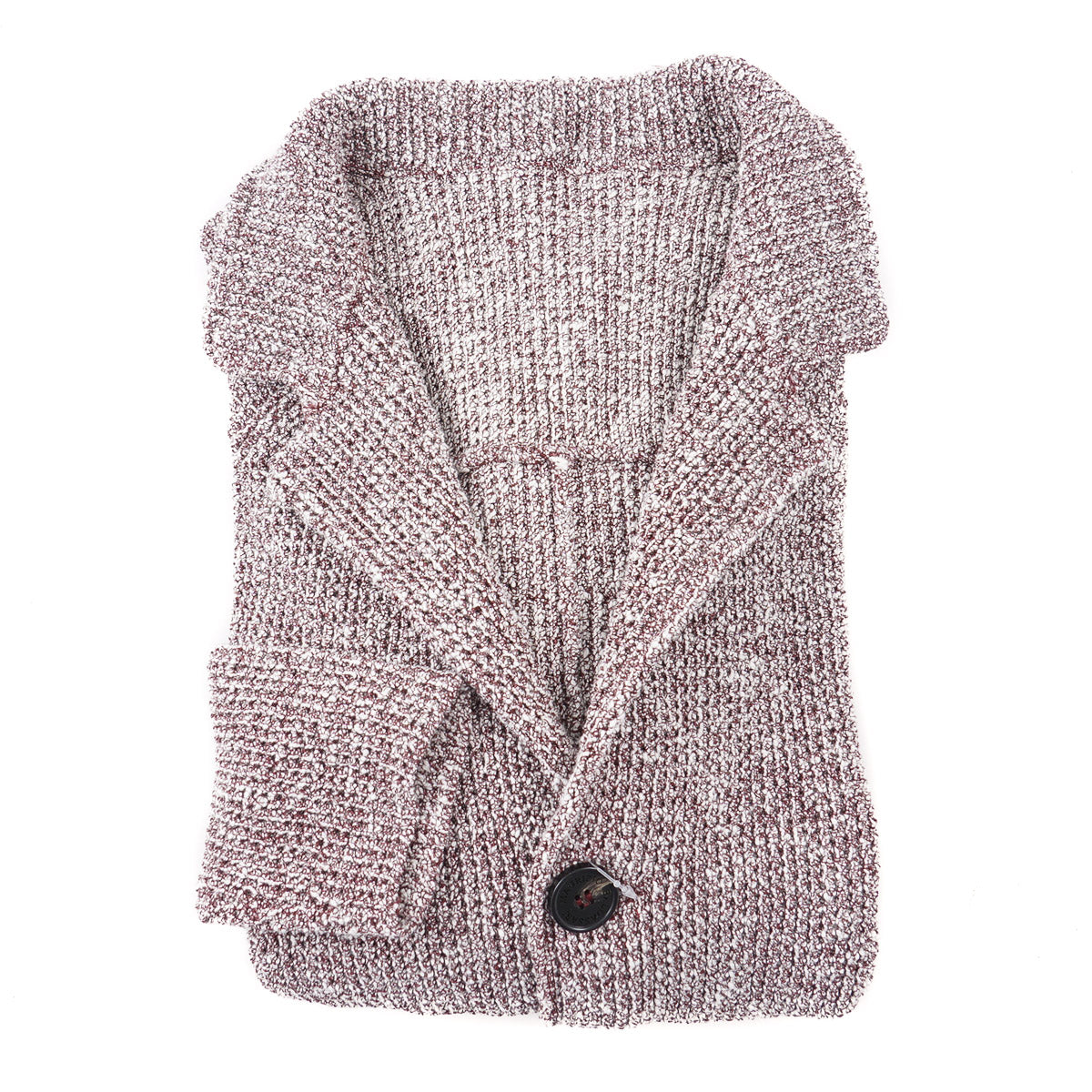 Maurizio Baldassari Knit Cardigan Sweater-Blazer