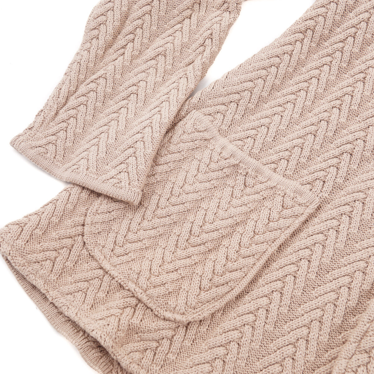 Maurizio Baldassari Knit Cardigan Sweater-Blazer - Top Shelf Apparel
