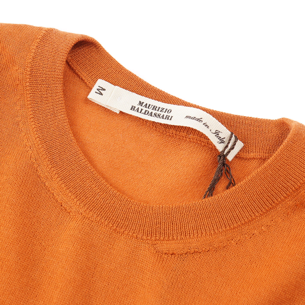 Maurizio Baldassari Lightweight Cashmere Tee - Top Shelf Apparel